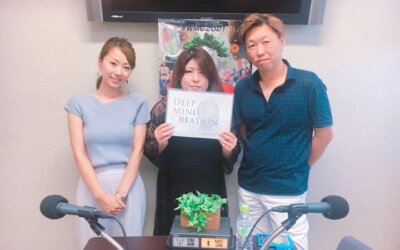 第３回ゲスト 隠れ家ネイル&エステサロン「叶」代表  山下 加奈惠さん