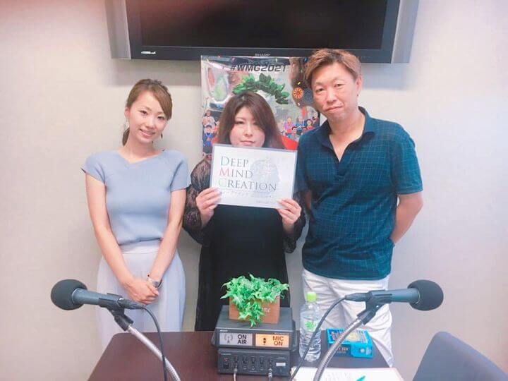 第３回ゲスト 隠れ家ネイル&エステサロン「叶」代表  山下 加奈惠さん